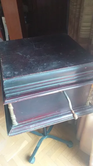 Tocadiscos Vintage Años 30