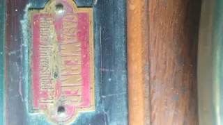 Tocadiscos Vintage Años 30