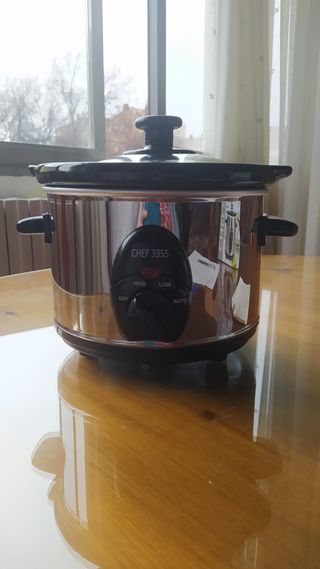 Olla Eléctrica Programable Chef 3355