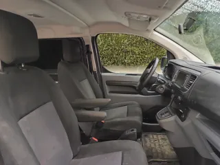 Peugeot e-Expert 2021