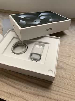 Ipad air y smart Keyboard folio