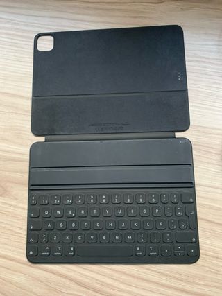 Ipad air y smart Keyboard folio