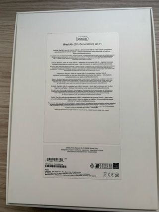 Ipad air y smart Keyboard folio