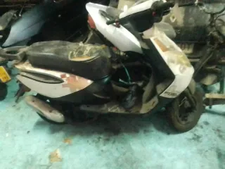 Despiece Keeway Pixel