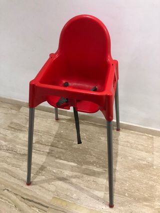 Trona Polly Progress De Chicco. Silleta