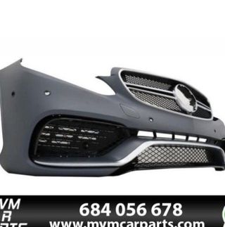 Kit de Carroceria para Mercedes Clase E W212 Facel