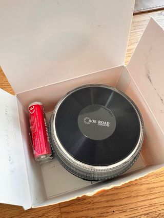 Baliza de emergencia