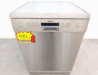 ENVIOS LAVAVAJILLAS SIEMENS INOX A++