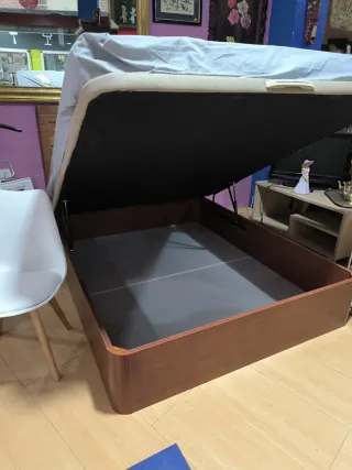 Canapé y colchón 150x190