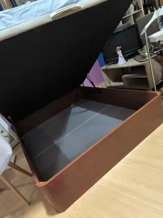 Canapé y colchón 150x190