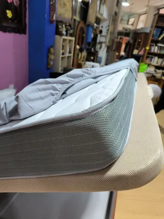 Canapé y colchón 150x190