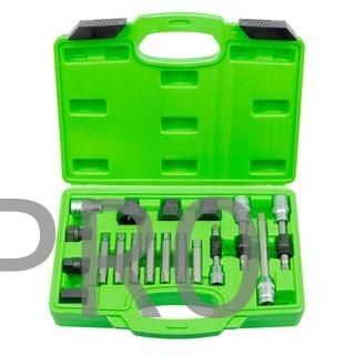 JUEGO DE EXTRACTORES PARA POLEAS DE ALTERNADOR