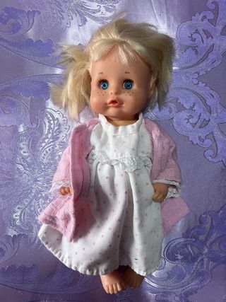 Muñecas Nancy - Nenuco y pequeñas burguer