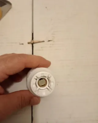 testa termostatica Giacomini a liquido