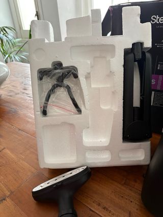 Plancha Vapor Rowenta Casi Nueva