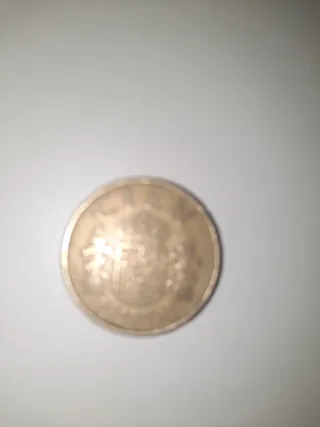 Moneda 100 pesetas Juan Carlos I 1983