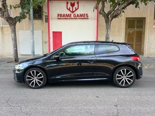 Volkswagen Scirocco 2017