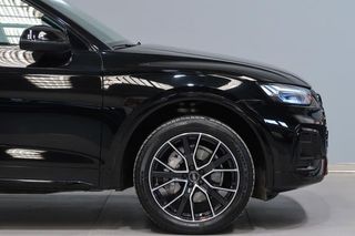 Audi Q5 BLACK LINE 40 TDI 204CV QUATTRO