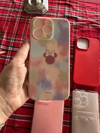 Set 4 cover per iPhone 14 Pro Max