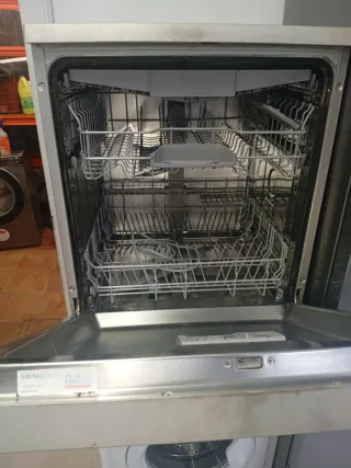 Lavavajillas Siemens Acero Inoxidable