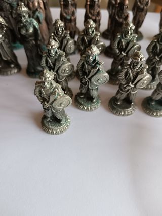 Piezas de ajedrez antiguas Mallorca