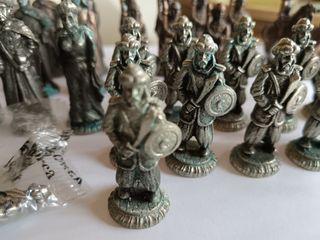 Piezas de ajedrez antiguas Mallorca