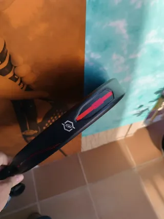 Pala de pádel Bullpadel Vertex 04