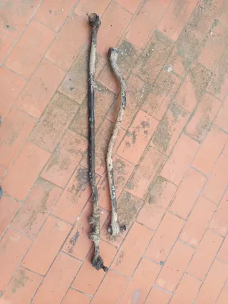 Barras de dirección Jeep Cherokee ZJ V8