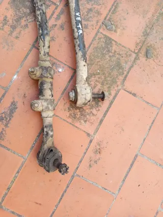 Barras de dirección Jeep Cherokee ZJ V8