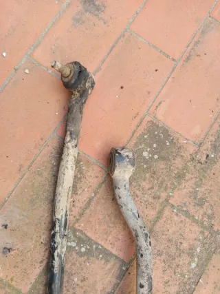 Barras de dirección Jeep Cherokee ZJ V8