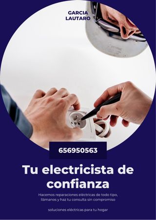 Servicio de reparación eléctrica
