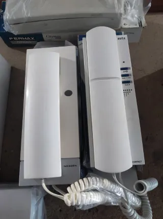 Telefonillos a estrenar (varias marcas)