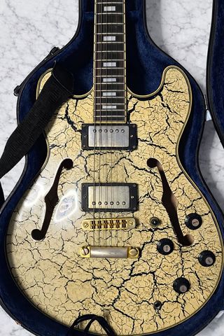 Guitarra Eléctrica Aria Pro II Vintage