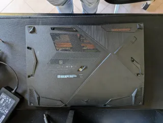 MSI THIN GF63 12ve Laptop gaming