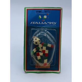 Ciondolo Italia '90 Ventosa Calciatore