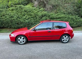 Honda Civic 1.6 vti EG6