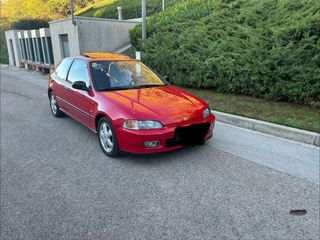 Honda Civic 1.6 vti EG6