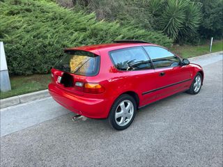 Honda Civic 1.6 vti EG6