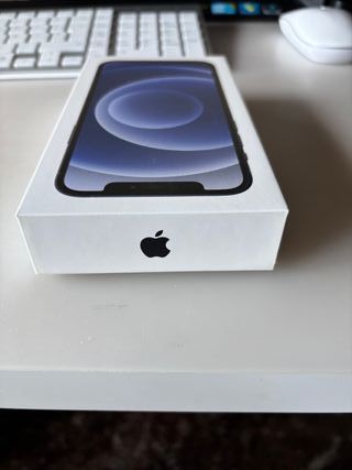 iPhone 12 64GB Impecable. Actualizado a IOS 26.2.1