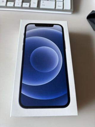 iPhone 12 64GB Impecable. Actualizado a IOS 26.2.1