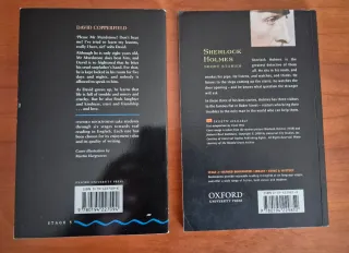 Pack Oxford University Press, Bookworms 5 books