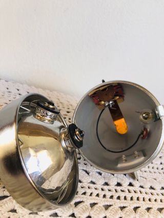 Fanale Cromato Bici Vintage