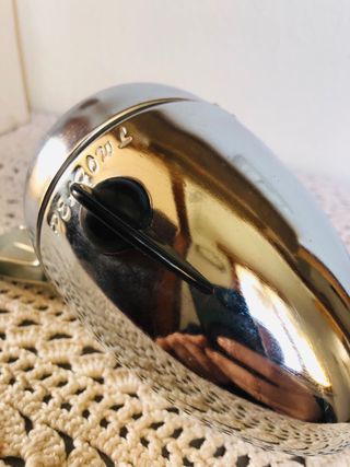 Fanale Cromato Bici Vintage