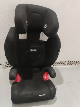 Silla coche Recaro Monza Nova Grupo 3