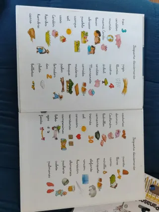 Los tres cerditos (pictogramas)