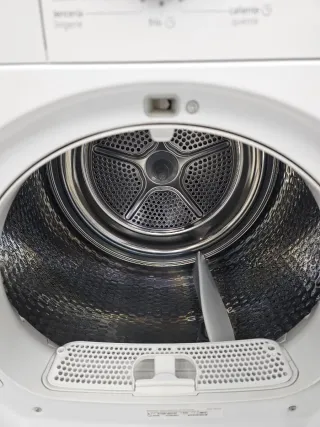 Secadora Siemens 8kg iQ300 Bomba de Calor