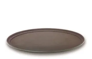 Bandeja Oval Lacor Fibra Vidrio Antideslizante
