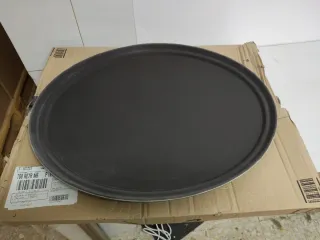 Bandeja Oval Lacor Fibra Vidrio Antideslizante