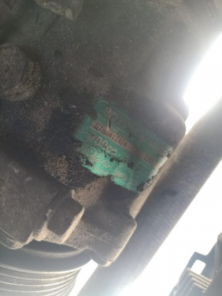 COMPRESOR AIRE ACONDICIONADO VOLVO S40 BERLINA D4