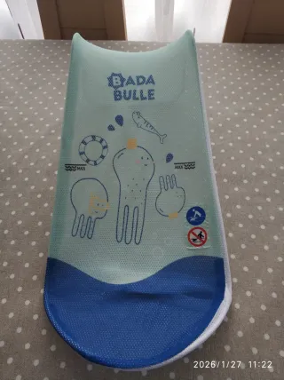 Hamaca Baño Bebé Ballabude